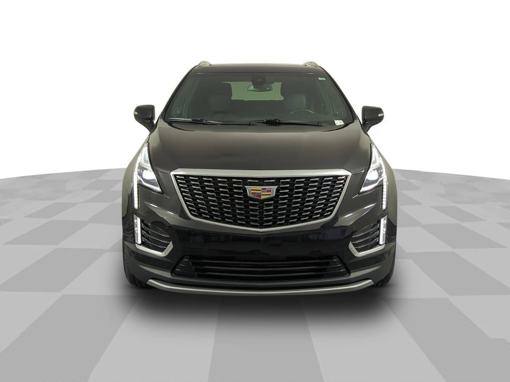 Used 2023 Stellar Black Metallic Cadillac Premium Luxury image 9