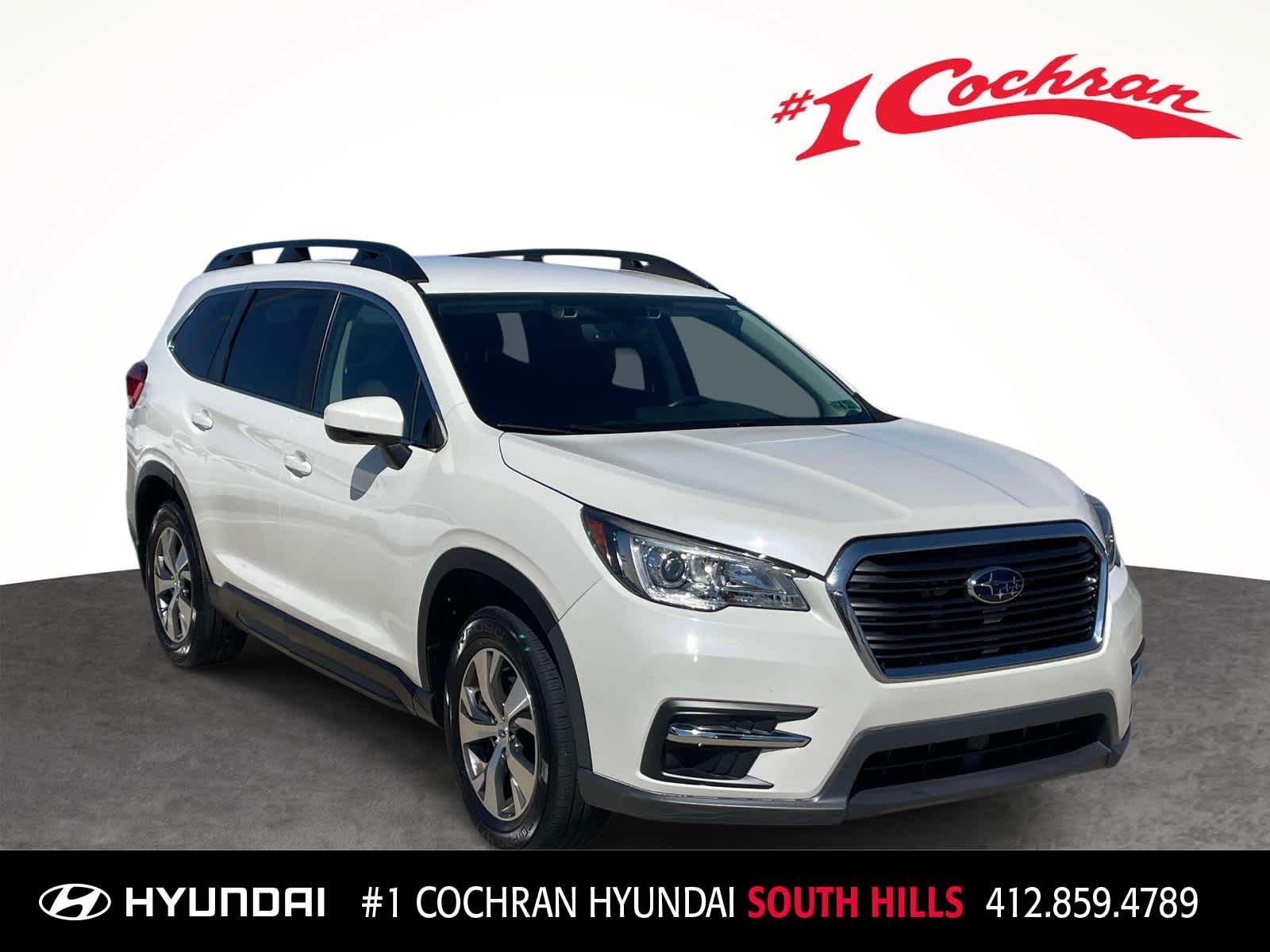 2020 Subaru Ascent
