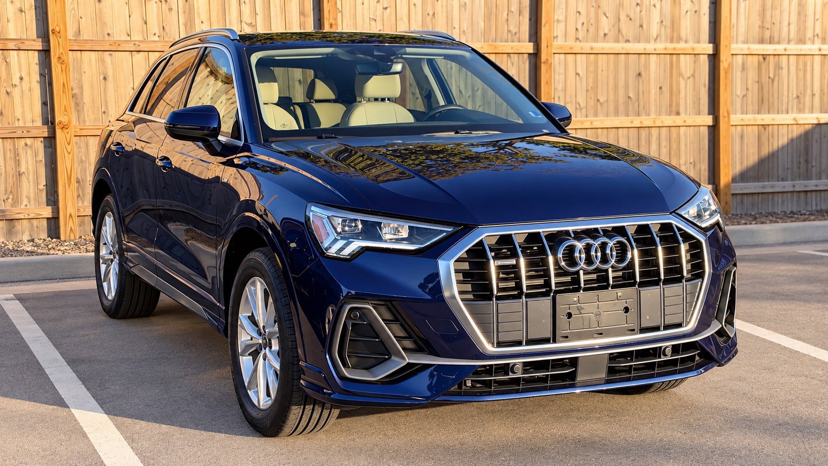 2025 Audi Q3