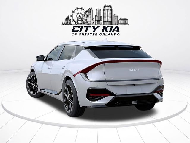 2025 Kia EV6 GT-Line - Photo 8