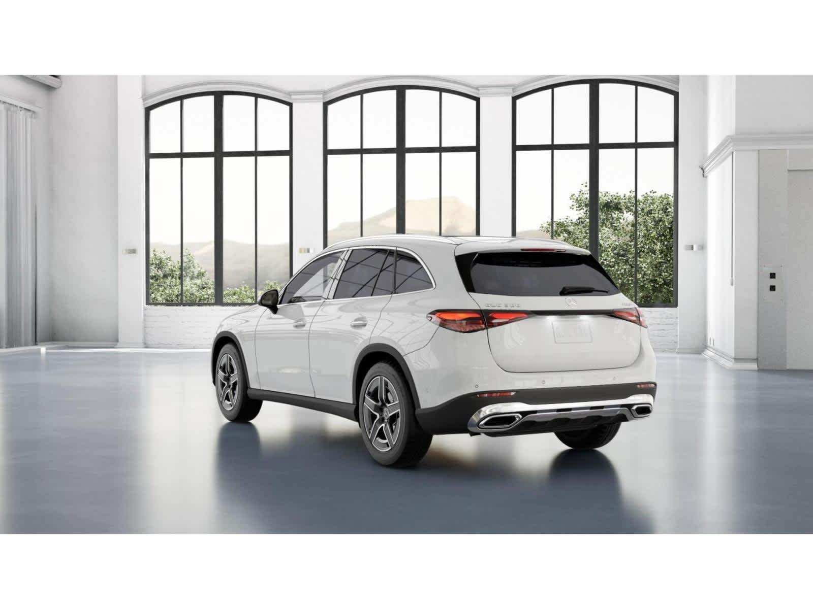 Used 2026 Polar White Mercedes-Benz GLC 300 image 55