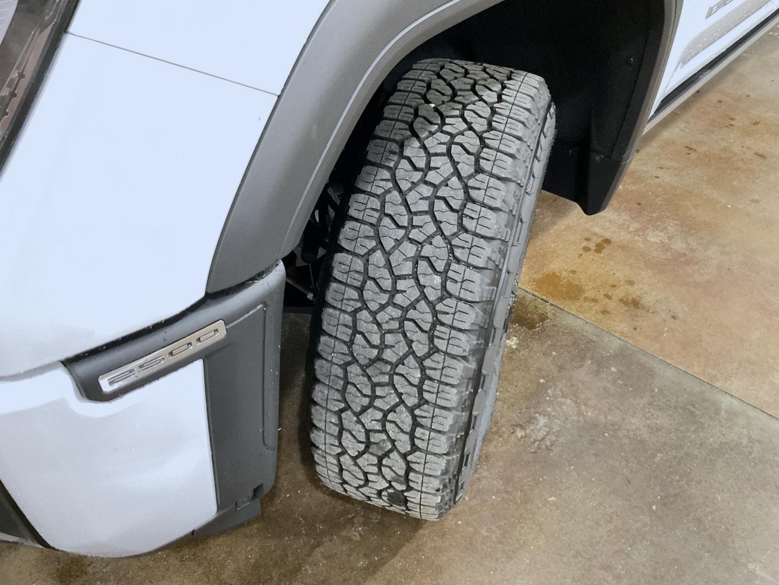 2026 GMC Sierra 2500HD Denali - Photo 24