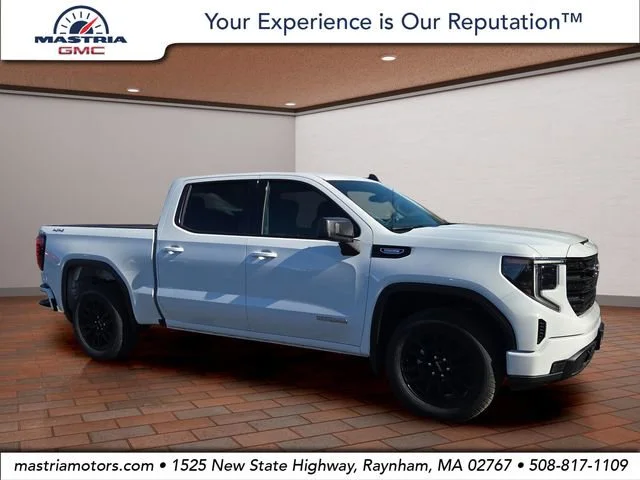 2026 GMC Sierra 4WD Crew Cab Std Box Elevation 3VL's photo