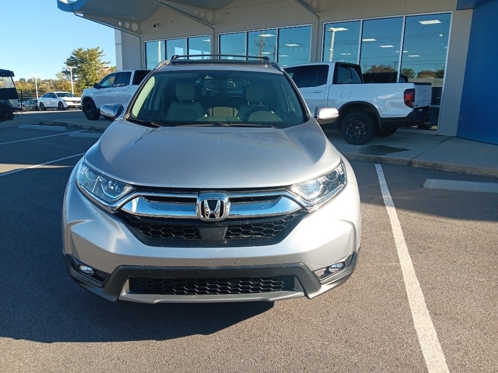 2019 Honda CR-V