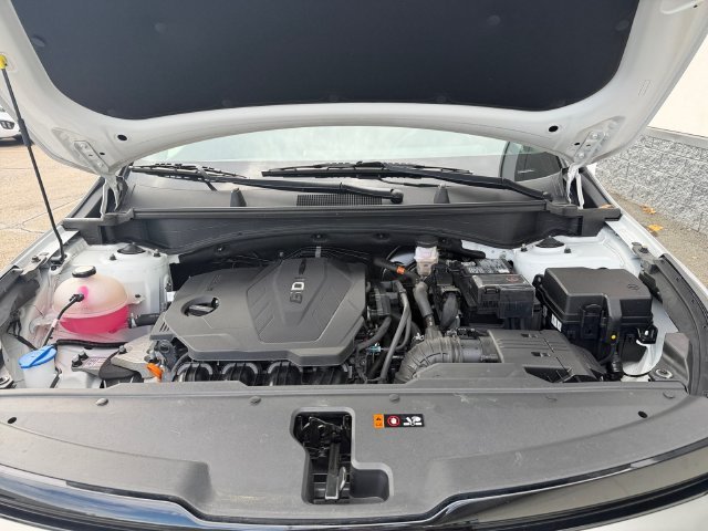 Certified Used 2024 White Kia X-Line image 6