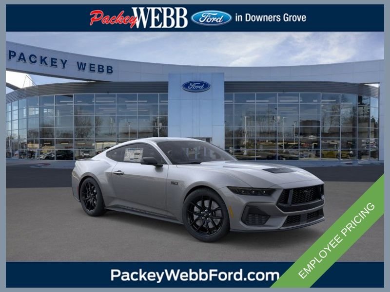 2026 Ford Mustang GT Premium Fastback's photo