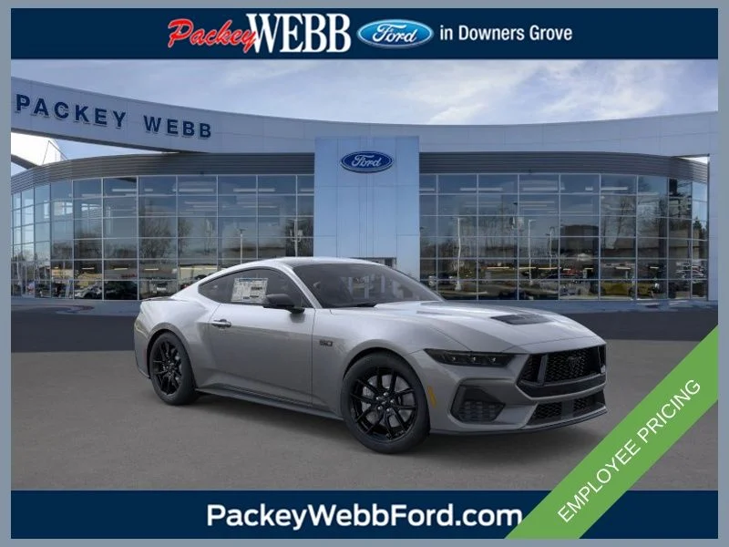 2026 Ford Mustang GT Premium Fastback's photo