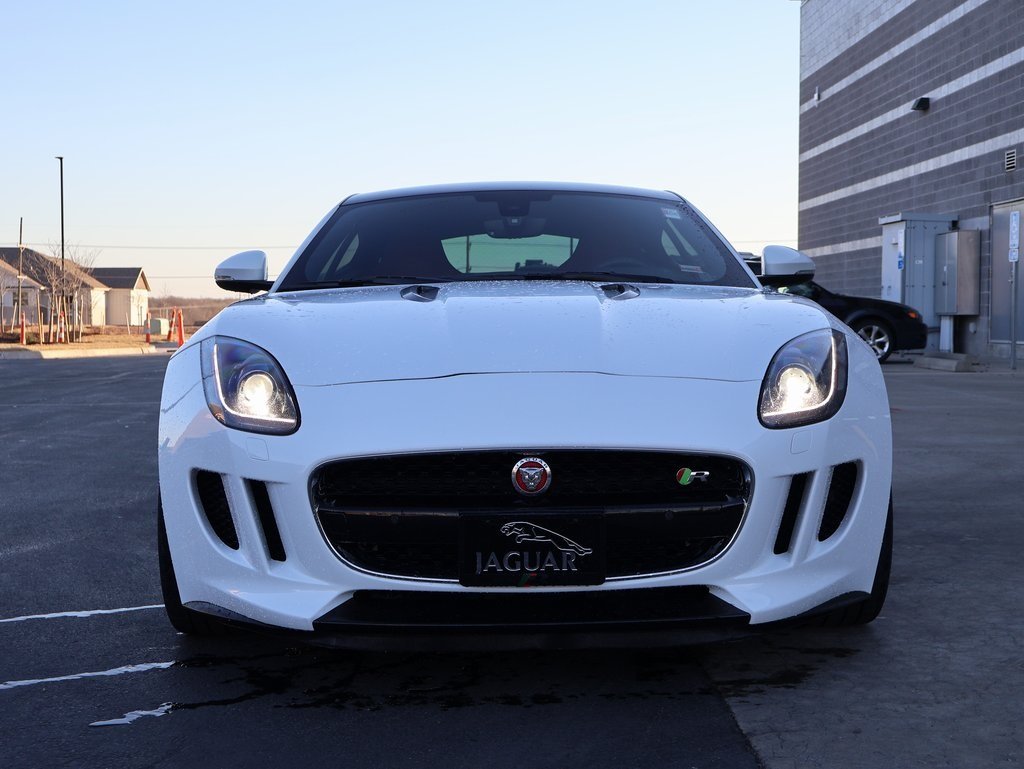 Used 2015 Jaguar F-TYPE R with VIN SAJWA6DA9FMK12010 for sale in Kansas City