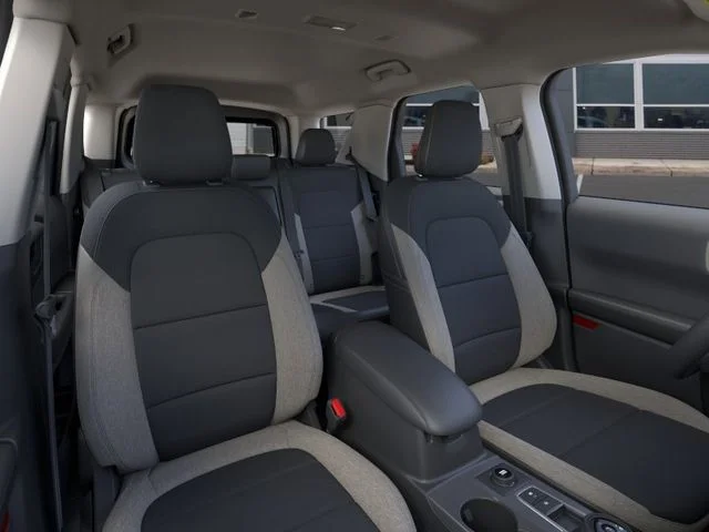New 2026 Azure Gray Metallic Ford Big Bend image 9
