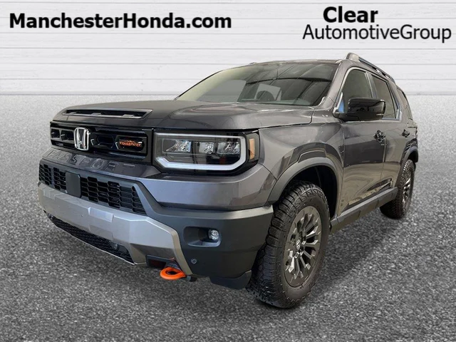 2026 Honda Passport TrailSport