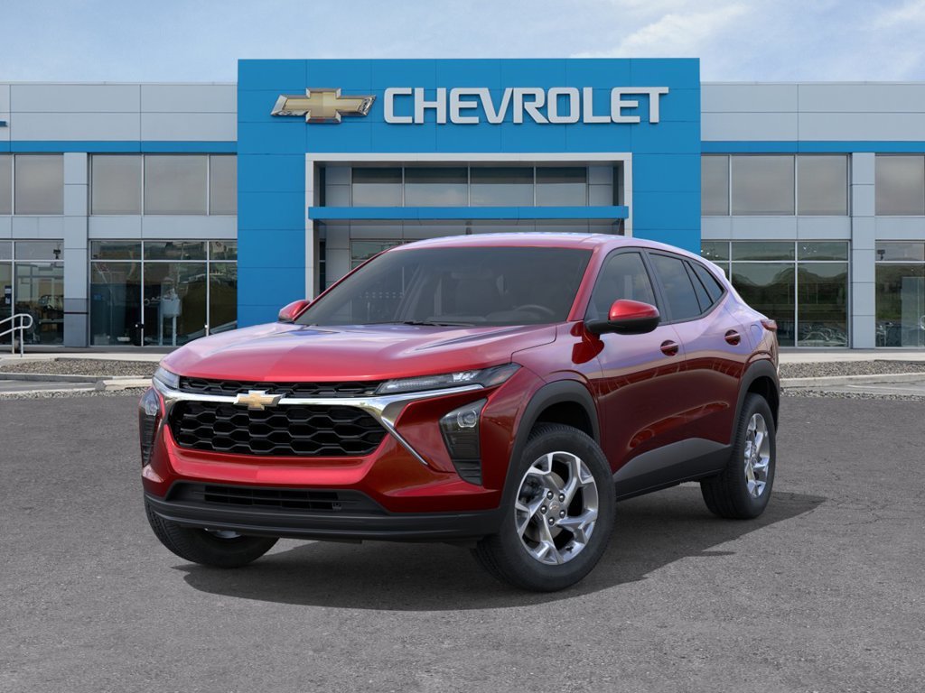 2026 Chevrolet Trax LS - Photo 6