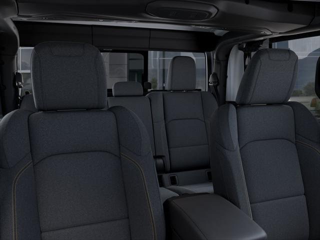 New 2026 Black Clearcoat Jeep Sport S image 95