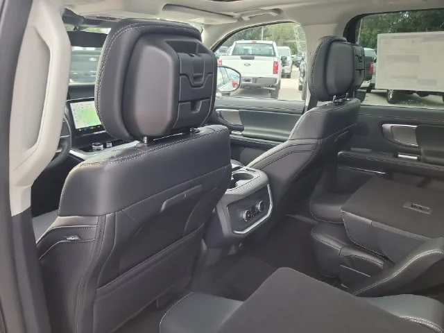 New 2027 White Metallic Ford Platinum image 14
