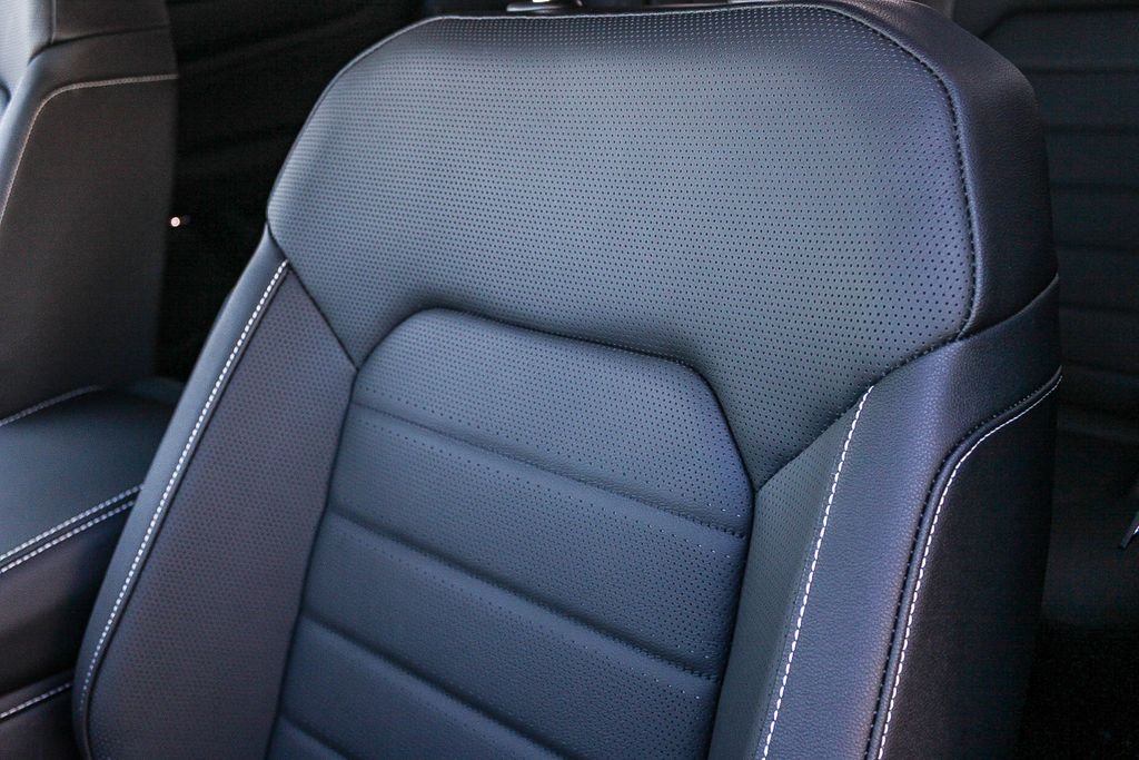 New 2026 Gray Volkswagen SEL R-Line Black image 22