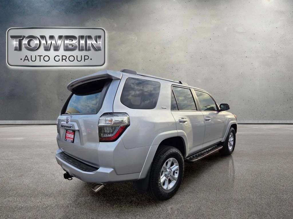 Used 2023 Silver Toyota SR5 image 4