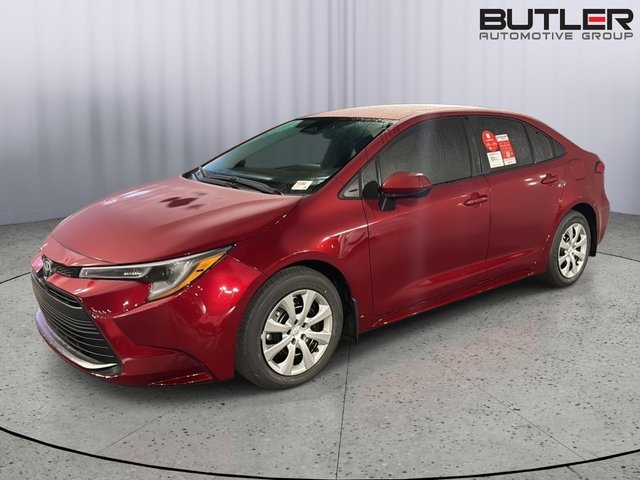 2027 Toyota Corolla LE