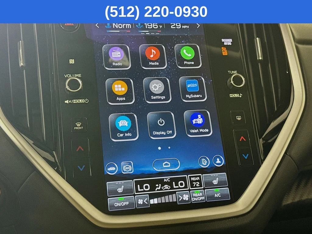 Used 2023 Red Subaru Premium image 17