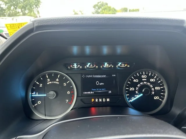 Used 2019 Silver Ford XLT image 19