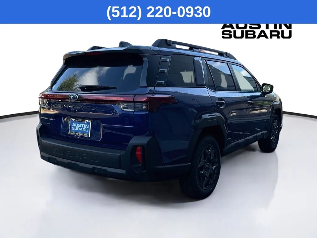 New 2026 Blue Subaru Premium image 8
