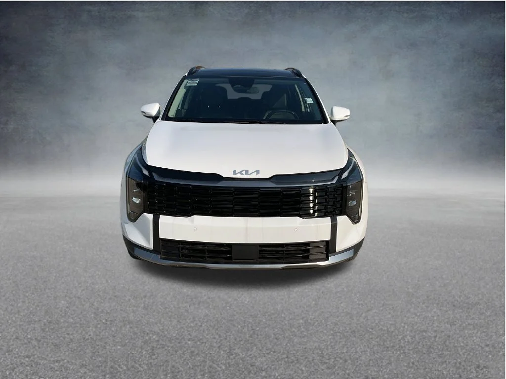 Used 2026 White Kia EX image 2