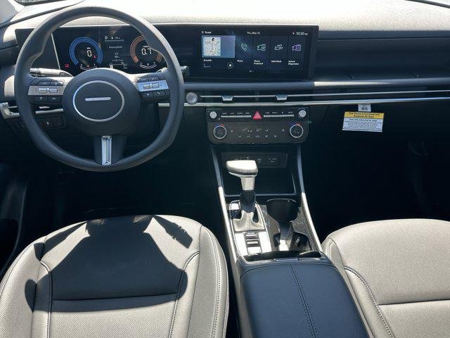 New 2026 Ecotronic Gray Hyundai SEL image 20