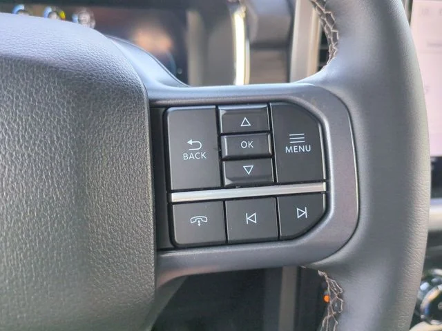 New 2026 Iconic Silver Metallic Ford Lariat® image 26