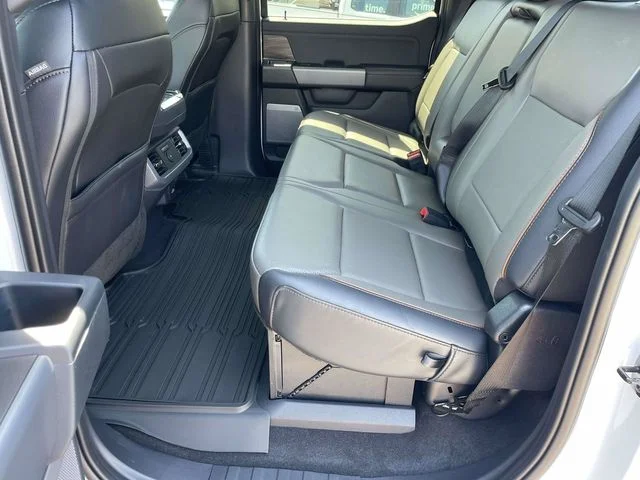 New 2026 Oxford White Ford Lariat image 11