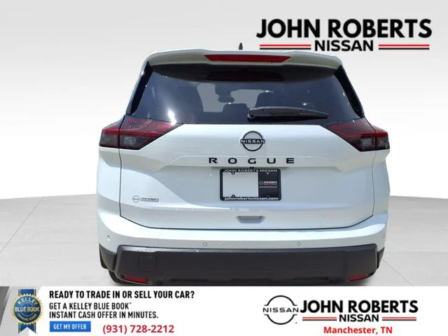 New 2026 Everest White Pearl TriCoat Nissan Dark Armor™ image 16
