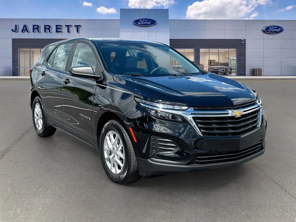 2024 Chevrolet Equinox