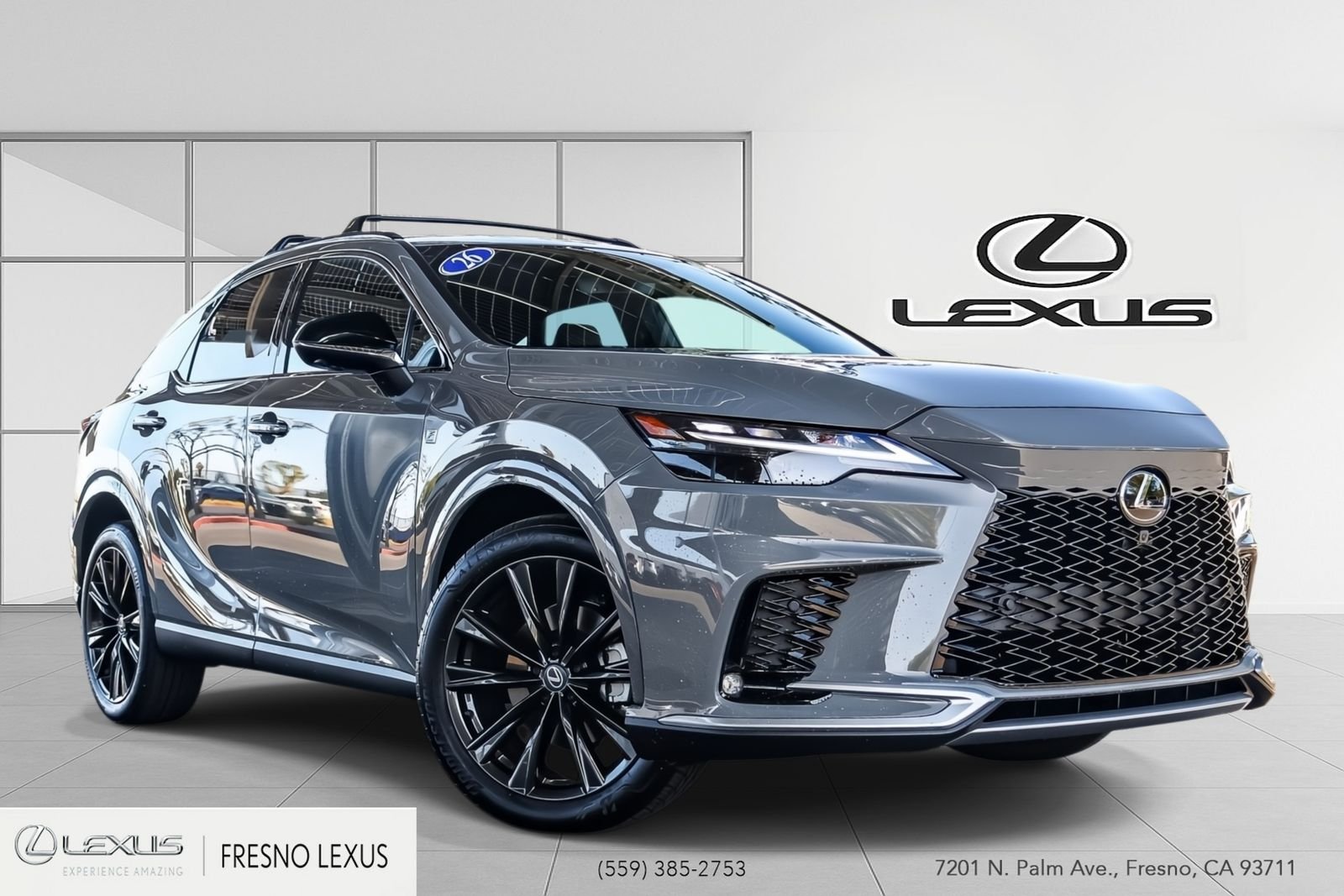 2026 Lexus RX 350 350 F SPORT Design FWD's photo