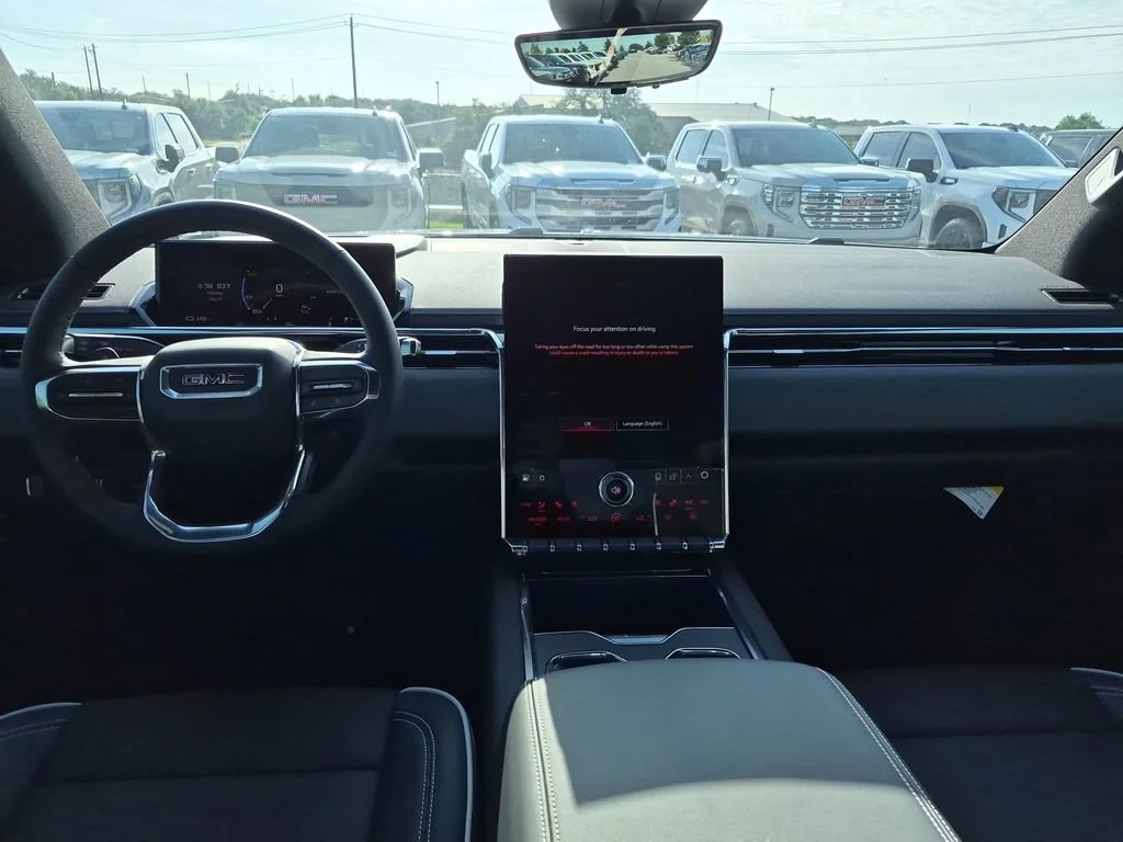 2026 GMC Sierra EV Elevation - Photo 34