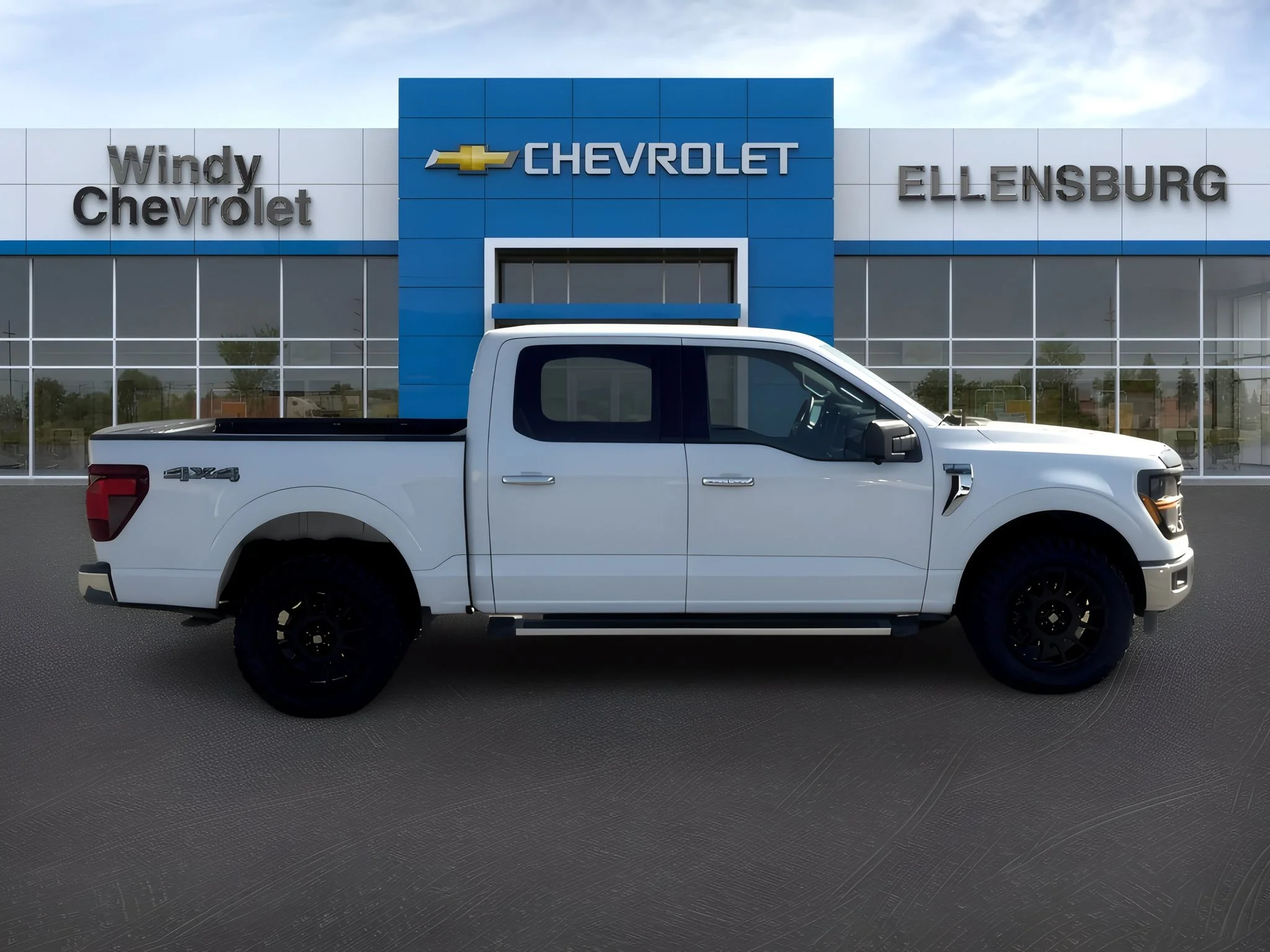 2024 Ford F-150 XLT - Photo 8