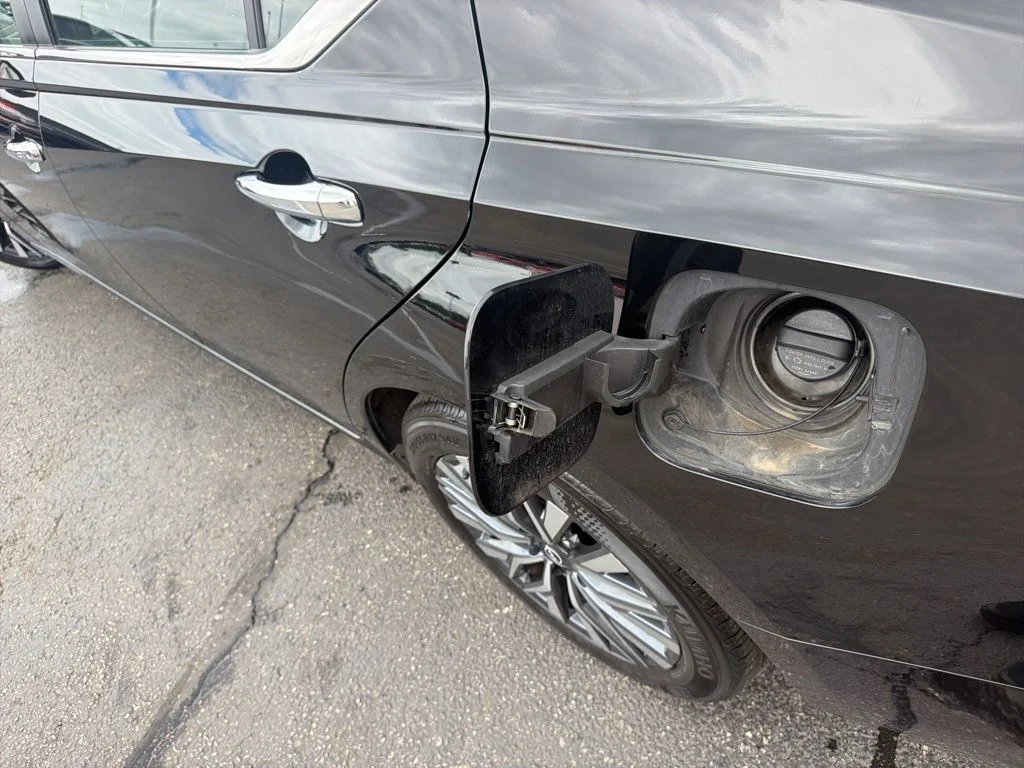Certified Used 2025 Black Nissan 2.5 SV image 50