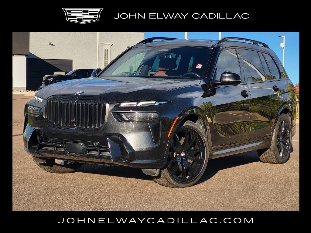 2023 BMW X7