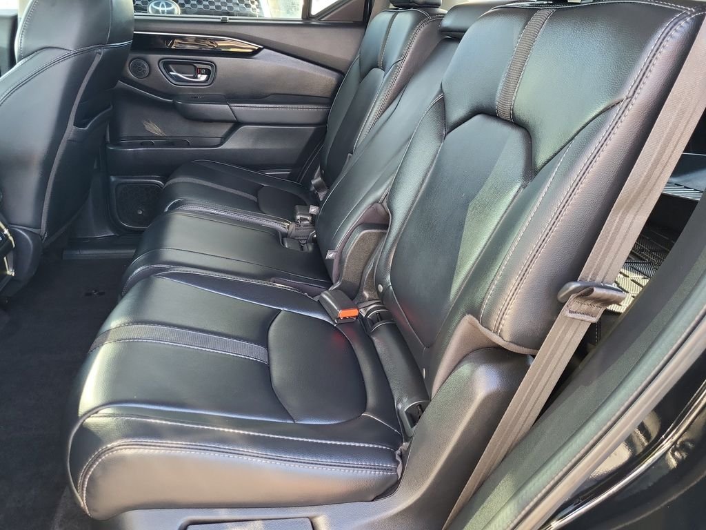 Used 2024 Black Honda EX-L image 14
