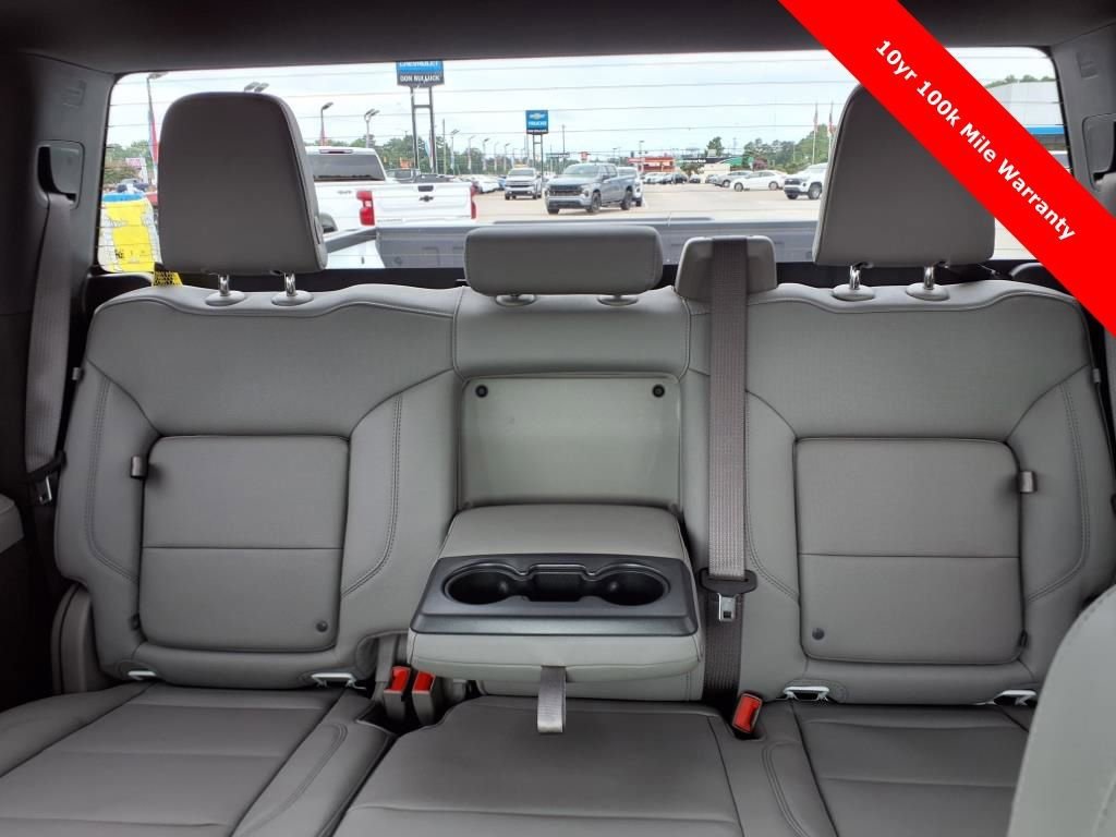 2026 Chevrolet Silverado 1500 LTZ - Photo 20