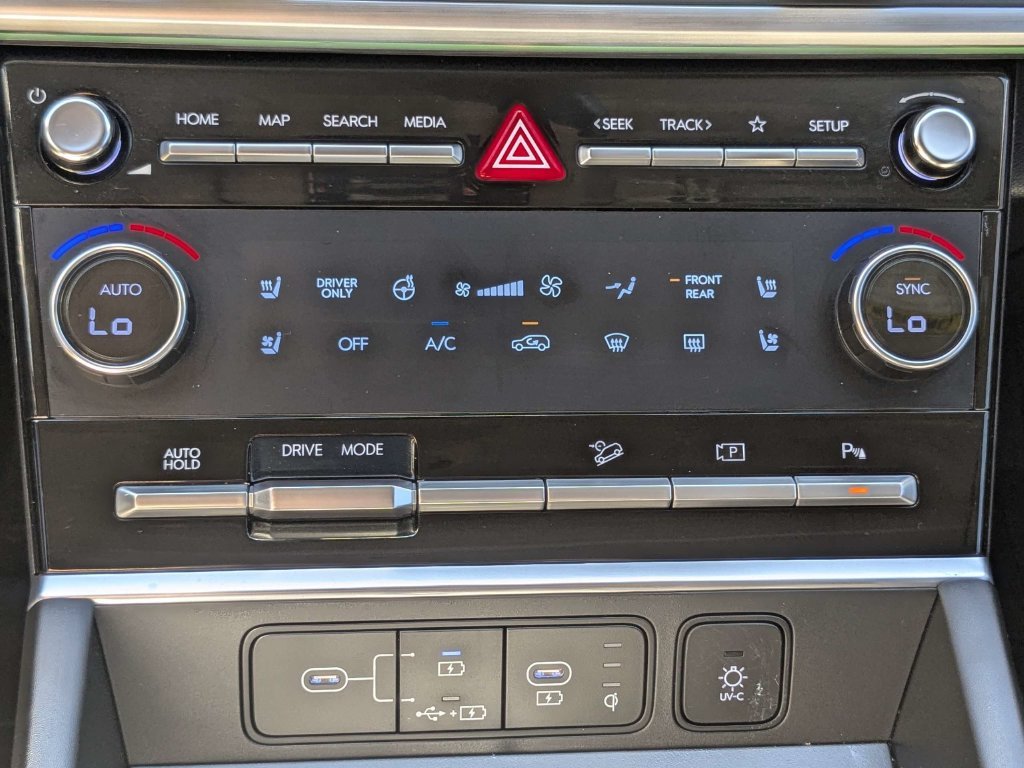Certified Used 2025 Gray Hyundai Limited image 28