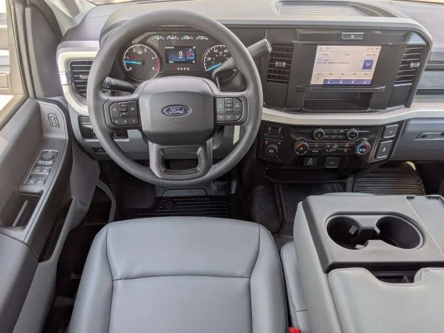 New 2027 White Ford XL image 15