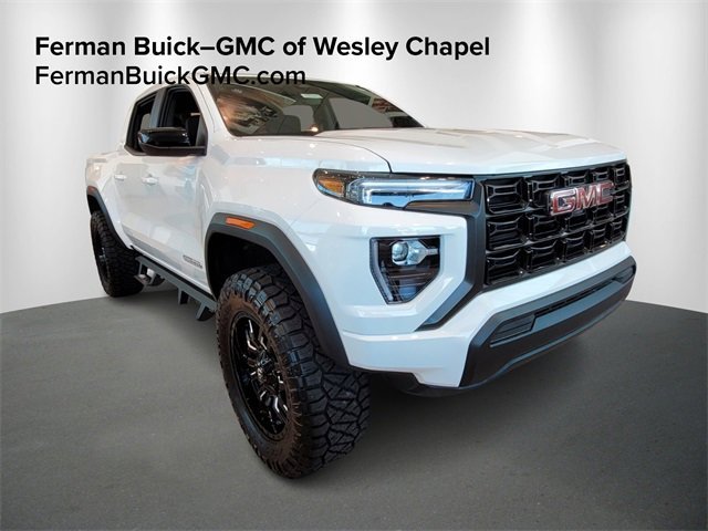 2025 GMC Canyon