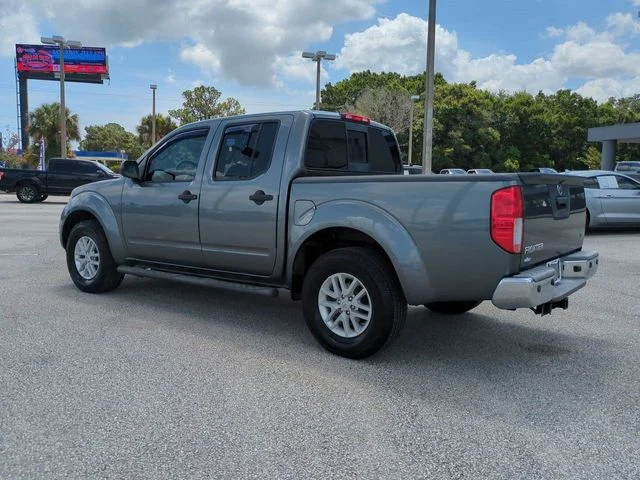 Used 2016 Gray Nissan SV image 6