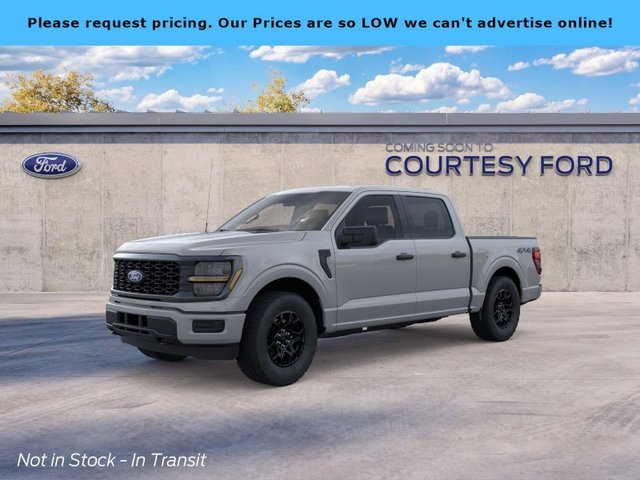 2026 Ford F-150 STX®