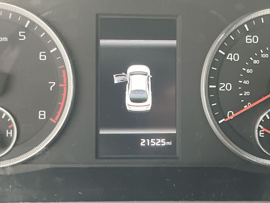 Certified Used 2023 Black Kia GT-Line image 19