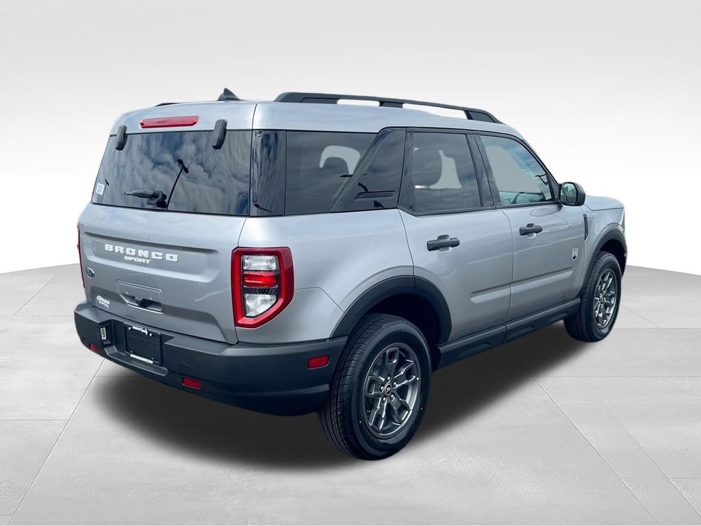 Used 2023 Silver Ford Big Bend image 10