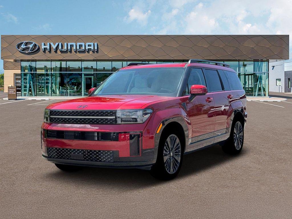 2026 Hyundai Santa Fe Calligraphy Hybrid AWD's photo
