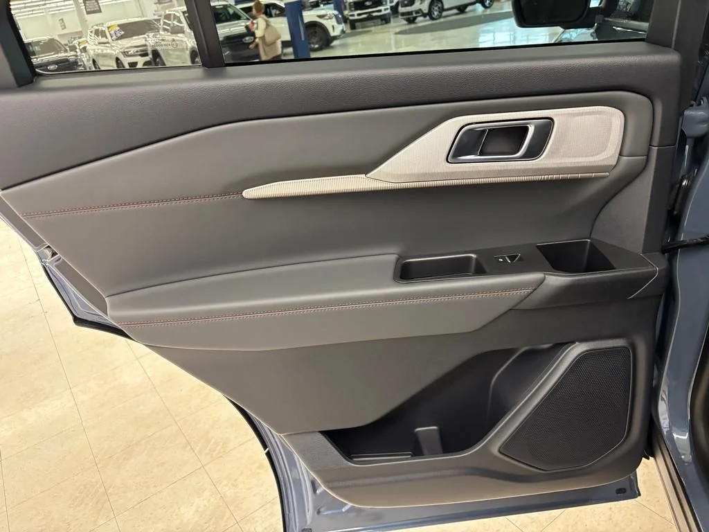 New 2026 Blue Ford Active image 12