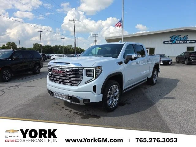 2026 GMC Sierra 1500 Denali