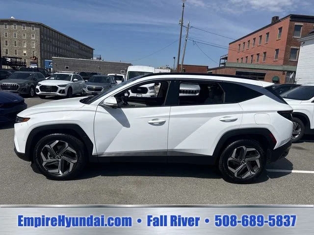 Used 2024 White Hyundai Limited image 11