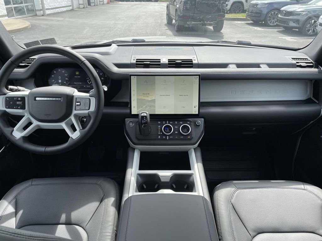 New 2026 Borasco Grey Land Rover X-Dynamic SE image 23
