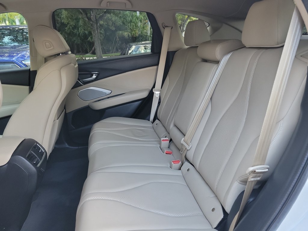 Used 2024 White Acura Technology Package image 24