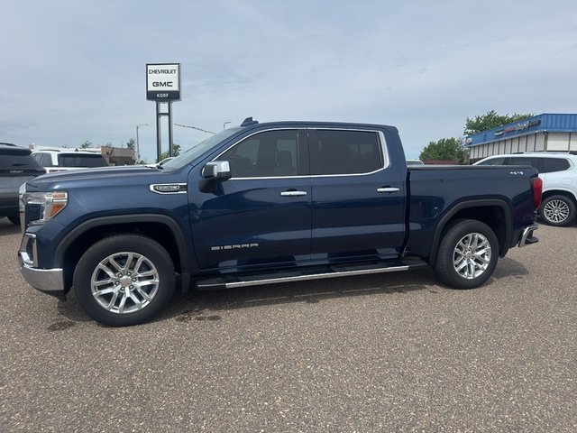 2021 GMC Sierra 1500 SLT